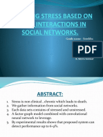 Share 'Detecting Stress Based On Social Interactions in Social