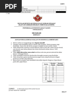 Soalan Matematik Tingkatan 1 Kbsm - Spooky w