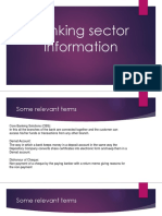 Banking Sector 2