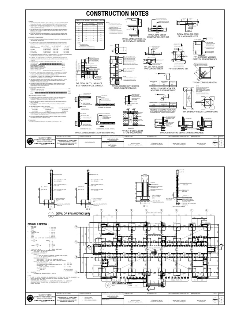 STRUCTURAL | PDF | Beam (Structure) | Building Engineering