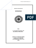 Refrigerasi 1 PDF
