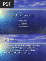 Download Power Point Budaya Organisasi by Aprian SN40631021 doc pdf