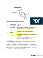 Losartan Potassium Profile