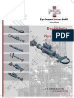Pss - Dynamically Stressed Pipe Supports PDF