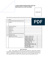 Structural Stability Certificate for Building | PDF