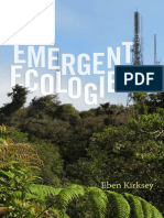 Intro Emergent Ecologies by Eben Kirksey