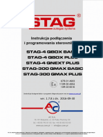 STAG-4 QBOX, QNEXT, STAG-300 QMAX - Instrukcja - Ver1 - 7 - 8 (30-09-2016) - PL PDF