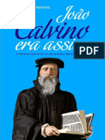 João Calvino Era Assim