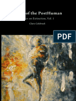 Colebrook - Death of the PostHuman - Essays on Extinction, Vol. 1.pdf