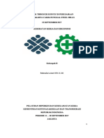 Hiperkes Laporan Kunjungan Perusahaan PDF