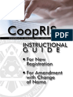 Coopris Instructionalguide PDF