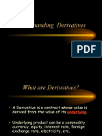 Derivatives