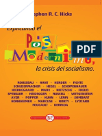 385793753-el-posmodernismo-la-crisis-del-socialismo.pdf · versión 1.pdf