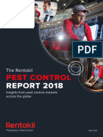 Pest Control Report 2018 PDF