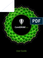 CorelDRAW 2018 PDF