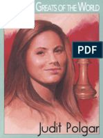 The Chess Greats of The World - Judit Polgar PDF