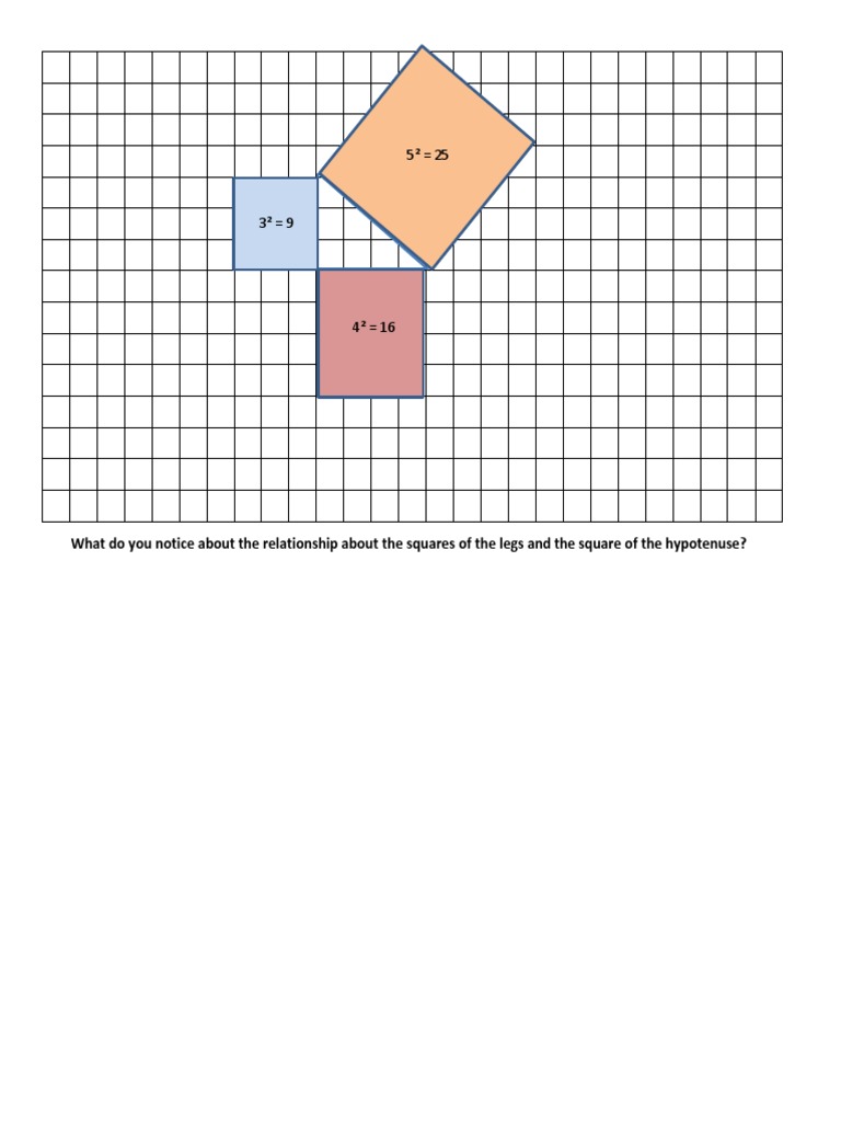 Pythagorean Theorem Demo Pdf