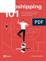 Oberlo Dropshipping101.01 PDF