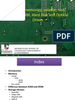 Memory Types PDF