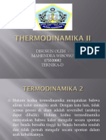 Thermodinamika 2 (Mahendra TN-D)