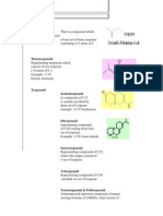 Terpenoid