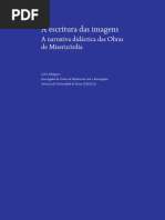A escritura das imagens. A narrativa didáctica das Obras de Misericórdia