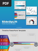 SlideUpLift - Timeline PowerPoint Templates