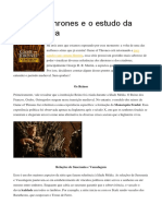 Game of Thrones e o estudo da Idade Média.docx