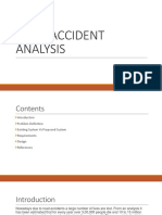Road Accident Analysis