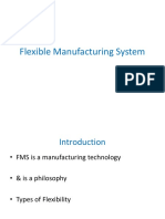 Flexible Manufacturing by Faisal Ch
