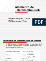 SCR Matlab Simulink