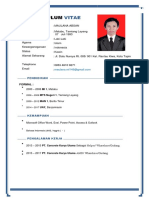 Curriculum Vitae - PDF Lana PDF