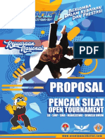 Proposal Malang Championship 1 2019