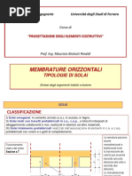 PEC 702 Solai