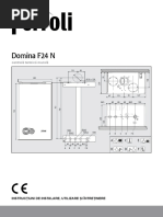 Manual Domina F24 N NOU RO PDF