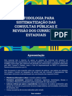 4. Metodologia - Sistematização Consultas Públicas VALIDADO
