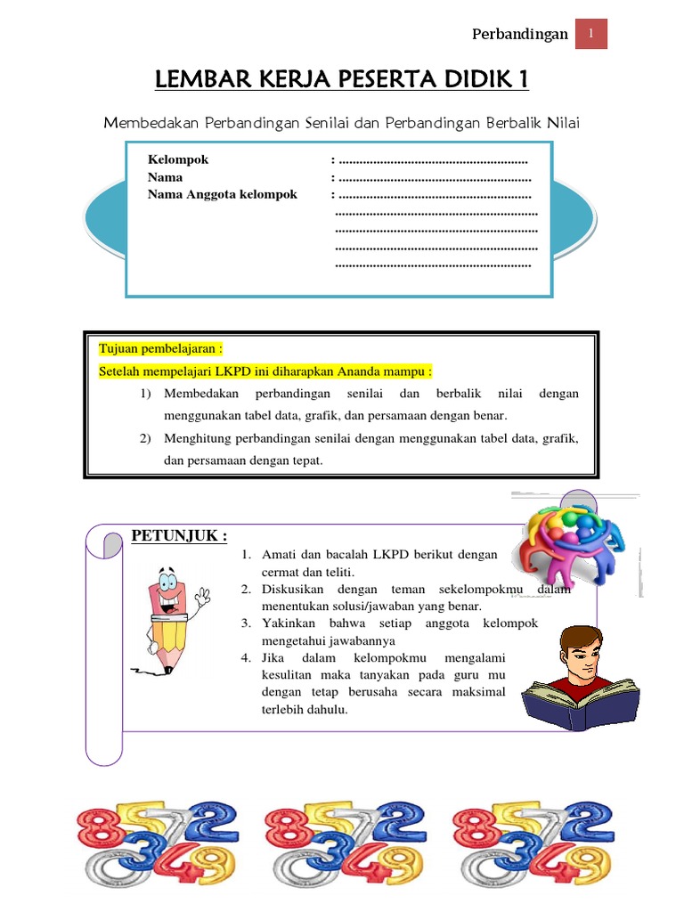 Lkpd 1 Perbandingan Docx