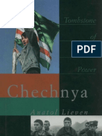 Chechnya - The Tombstone of Russian Power