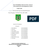 Tugas Kelompok 1 Biostatistik