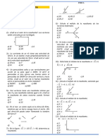 Vectores Ii