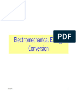Electromechanical Energy PDF