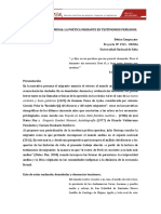 Campuzano HACE TIEMPO QUE CAMINAS PDF