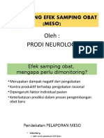 Farm11-MESO 210316 - Presentasi Kelompok A Neurologi