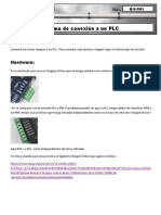 Q-S-001 - Diagrama de un Motor Stepper y un PLC.pdf