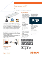 ECS307R1 EmergencyLEDDriver PIB