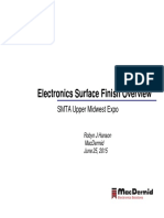 UMW SMTA Surface Finish June 