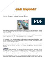 Piso and Beyond! - How To Succeed in Your Sari-Sari Store