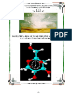 BÀI TẬP HÓA LÝ HÓA MÔI TRƯỜNG HÓA PHÂN TÍCH NHIỆT ĐỘNG LỰC HỌC VÀ HƯỚNG DẪN THÍ NGHIỆM THỰC HÀNH HSG PDF