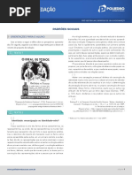 Padrões socais-CURSINHO