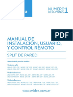 Manual (Aire Acondicionado Split frio Midea msnc-18c 4750f 5560w).pdf